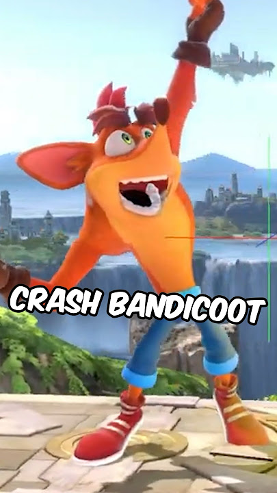 NEW Retro Fighters For Smash Bros