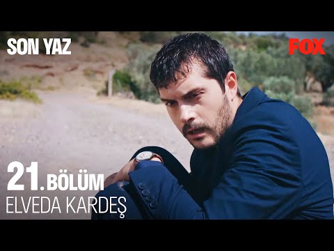 Gökhan'ın Son İtirafı - Son Yaz 21. Bölüm (Sezon Finali)