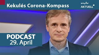 #37: Impfstoff-Nachrichten aus Oxford & China | Podcast - Kekulés Corona-Kompass | MDR screenshot 4