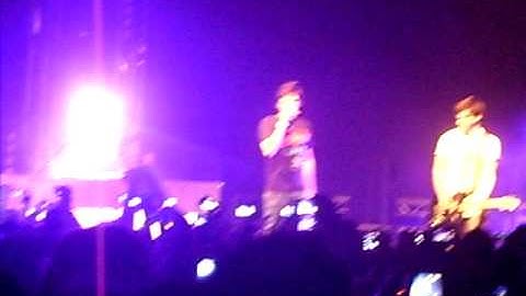 Example @ O2 Bristol. 