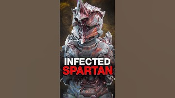When Spartans Become Infected by The Flood… | Halo Lore