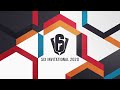 Rainbow Six: Six Invitational 2020 | Online Qualifiers | LATAM