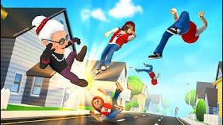 Angry Gran Run Is BeSt Running Game Play Ever 2024 screenshot 4