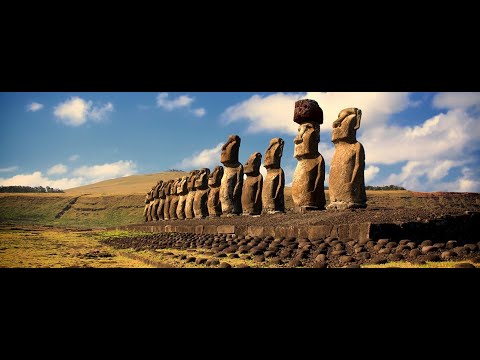 აღდგომის კუნძულის გამქრალი ცივილიზაცია