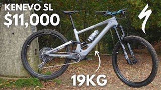 Specialized Kenevo SL Expert 2022 | Bike Showcase