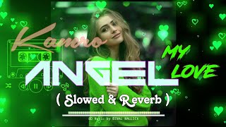 Kamro - ANGEL । Slowed & Reverb। Music World