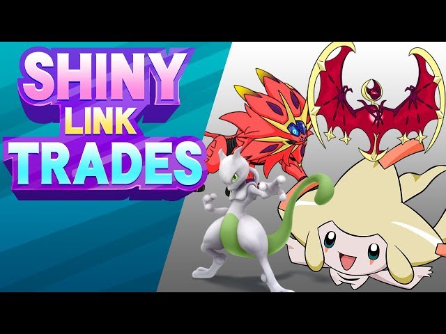 Pokemon Sword And Shield SELECT ALL SHINY LEGENDARY POKEMON 6IV BR Fast  Trading