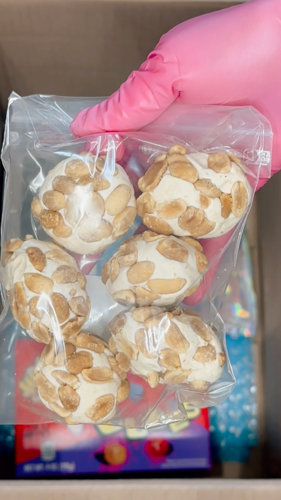 ?Commande d’Anthony?? #candycrazy #candy #bonbon #bonbonchocolate