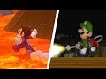 10 Crazy Glitches in Mario Games (1981 - 2018)