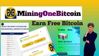 MiningOneBitcoin| Earn Free Bitcoin,LTC,BNB and TRX Online| How to earn free BTC🤔 screenshot 5