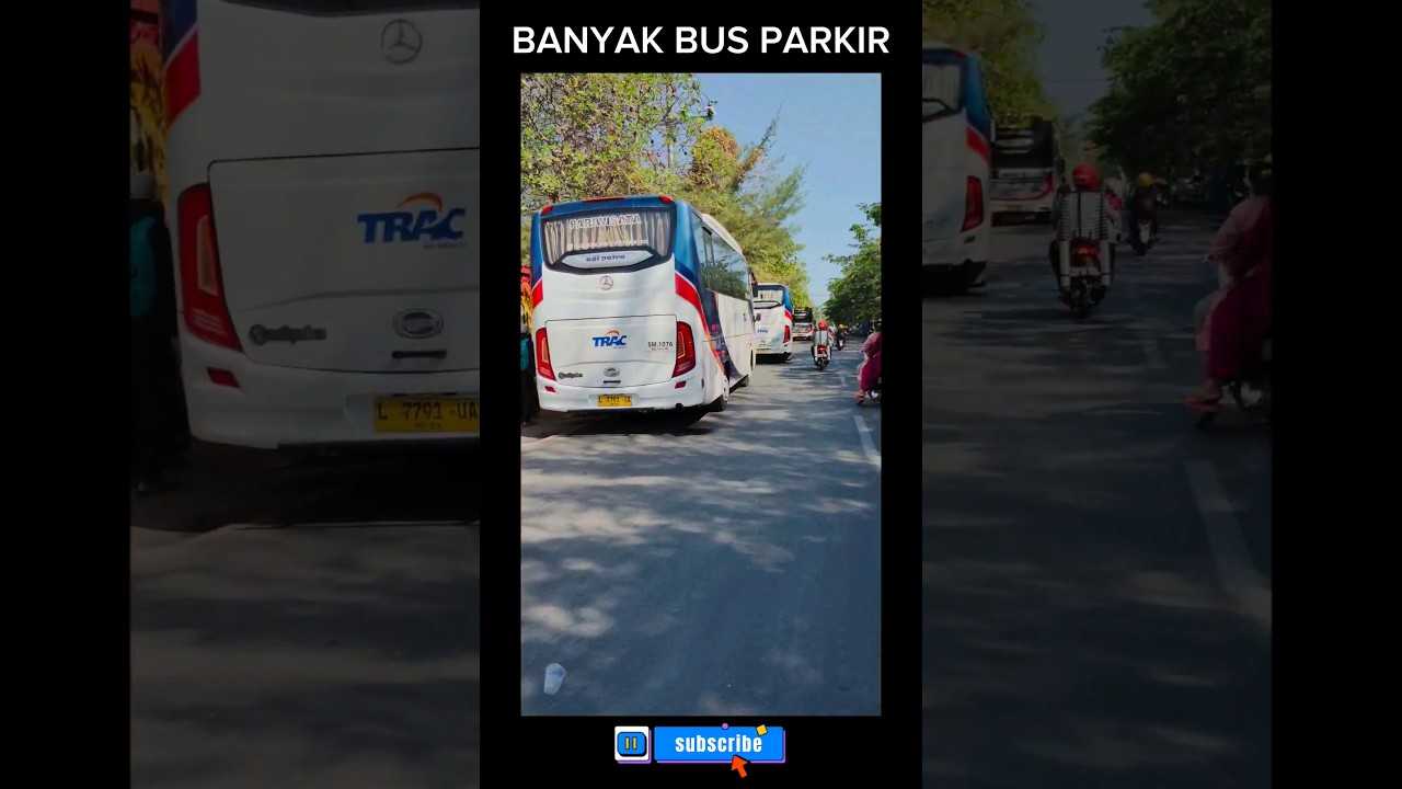 Fenomena Bus Pariwisata dan Dampaknya terhadap Rumah Makan di Bandung