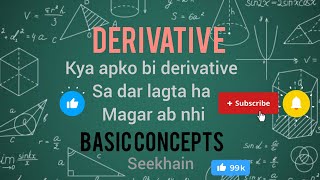 Calculus: Derivative Concepts & Rules Explained (Full Guide)
