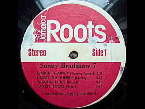 Sonny Bradshaw - Curly Locks " JAMAICAN ROOTS"