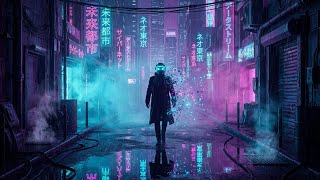 Cyber Anarchy - Digital Ghost Atmospheric Cyberpunk Noir Future Garage