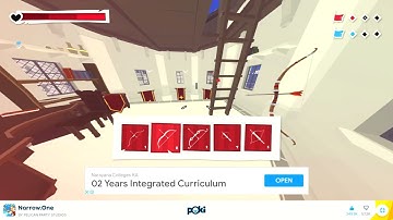 A hacker in narrow one