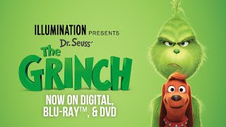 Illumination Presents: Dr. Seuss' The Grinch | Trailer | Now on Digital, Blu-ray, \& DVD