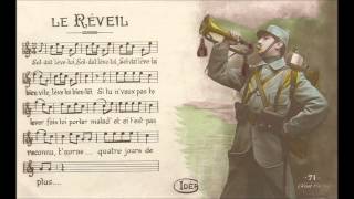 Musique Militaire - Sonnerie du réveil Française Resimi