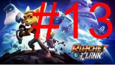 Ratchet and Clank PS4 2016 Part 13 More Brains!  Walkthrough Gameplay No Commentary