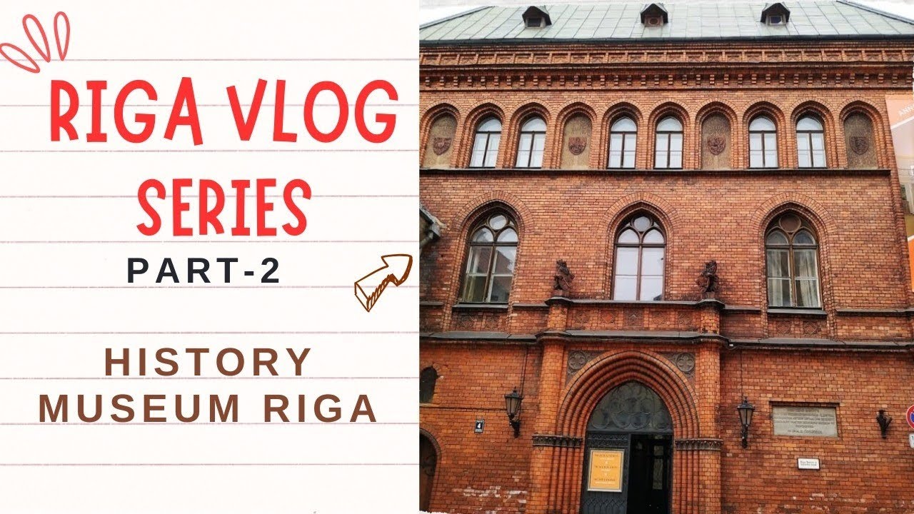 Riga Vlog Part 2 🇱🇻 | History Museum of Riga & Latvia | Naval & City History 