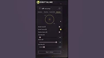 Do you want a software to fix your controller stick drift? Driftaline.com #gamer #gaming #stickdrift