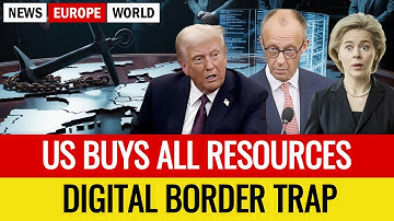 Europe on its Knees: How the Continent Surrenders Resources, Democracy, and the Future