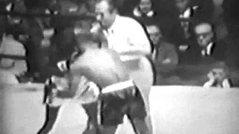 Harold Johnson vs Marty Marshall Part 1