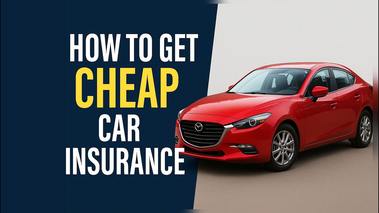 Don't Overpay for Car Insurance! Expert Tips Revealed 🤑 | Insurance Savings