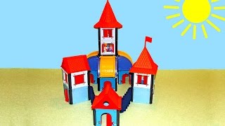 Мультики для девочек: Принцесса. Замок принцессы. Игры для девочек. screenshot 3