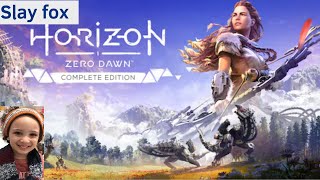 Horizon Zero Dawn™: Complete Edition_#slayfox  مهمه مع روست قبل الاثبات