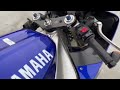 YAMAHA ヤマハ YZF-R1 1000cc ワンオーナー車 平成14年 美品 売り切り(0960)