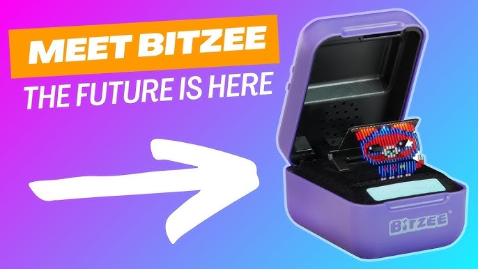 Bitzee - Mon compagnon interactif (944250) - Spot TV 