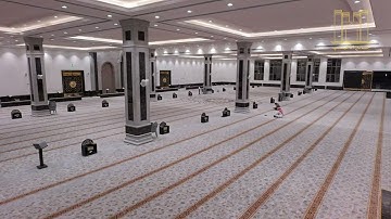 ما تيسر من سورة الأنعام | تراويح ليلة ١٠ رمضان ١٤٤٦ هـ | #القارئ رياض النغيمش