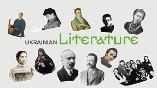 What is Ukrainian literature? • Ukraïner