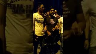 Asker eglencesi