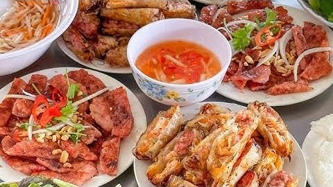 Bánh Hỏi An Nhứt QL 55 Đặc Sản Bà Rịa Vũng Tàu