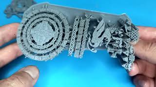 3D печать на заказ #3 Лечим Anycubic Kobra neo #3dprinting