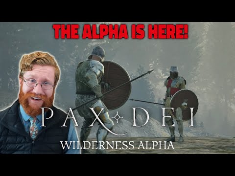 Alpha KEY GIVEAWAY! Wilderness Alpha LAUNCH! Part 2