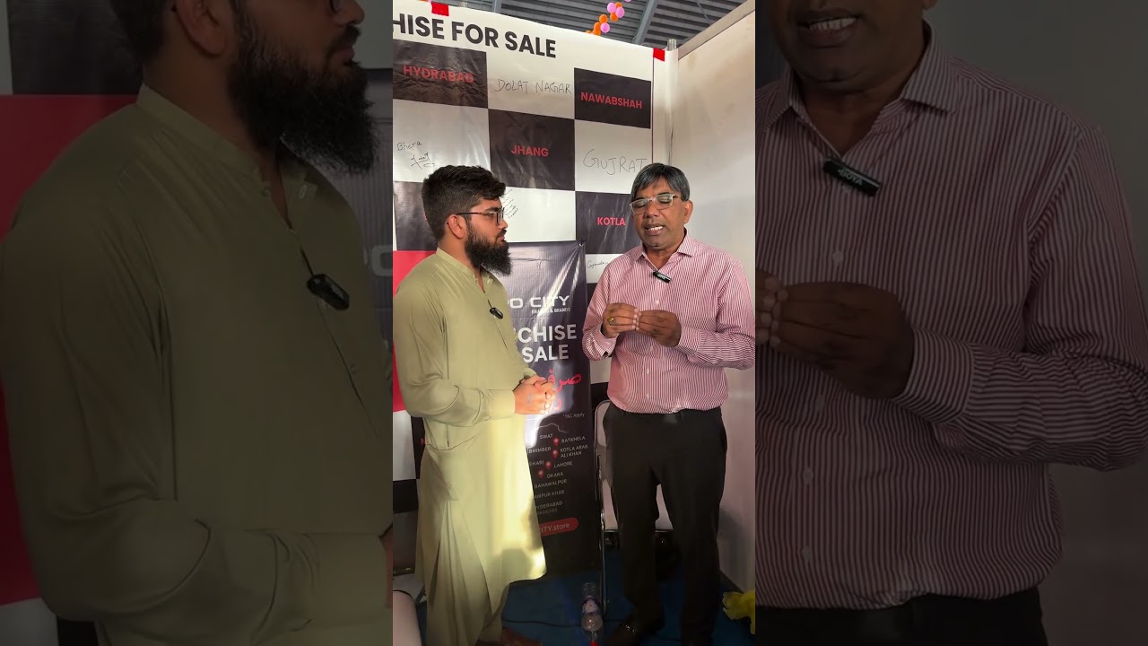 🚀 Start a Clothing Business in Pakistan | Expo City Franchise & Wholesale System Revealed 