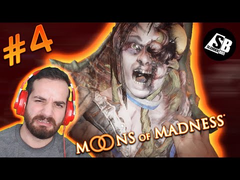 Moons Of Madness #4 - ცეცხლში დაწვით!!!