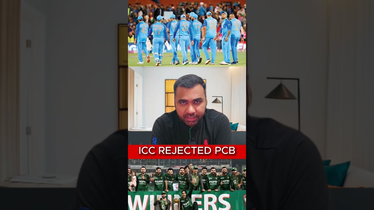 ICC rejected PCB | Andy Pycroft to continue as Referee 