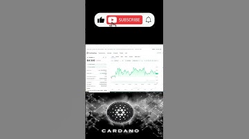 Is ADA A Dead Coin? Cardano Price Struggles Uphill | Cardano Price Analysis