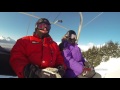 Alyeska Resort vertical feet skiers