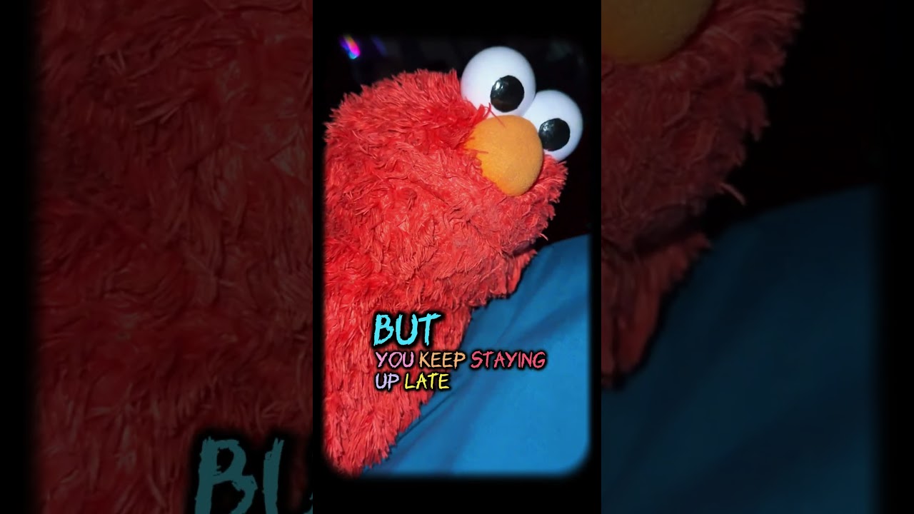 It&rsquo;s time for eepys! Or else&hellip; 😴#shorts