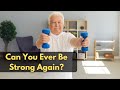 Improve Your Strength and Prevent Falls