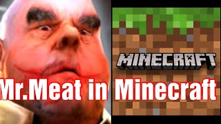 Mr.Meat map minecraft ps4