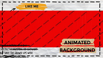 How To Make Animated Background Like Me (Mechtrix Graphic) In Kinemaster || Tutorial