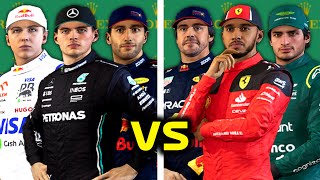 Making Every F1 Driver Transfer Rumour TRUE, Who Wins The Championship?!