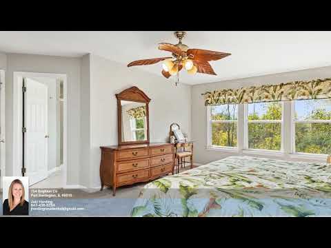754 Brighton Cir, Port Barrington, IL home video tour