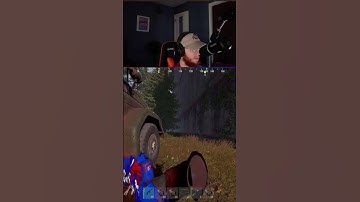 The bear is just crazy work.  #rust #rustshorts #gaming #rustgame #rust #falsebannedoffrust #rustpvp