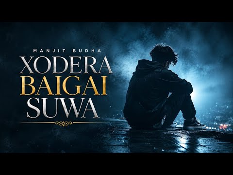 MANJIT BUDHA : DARK FEELINGS [ LYRICAL VIDEO 2026 ] 